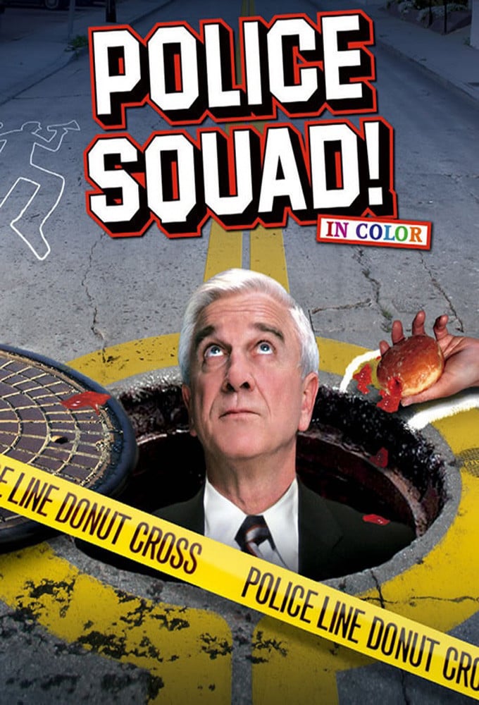Police Squad! - Season 1 [218859] (A1589470707) [[TV Shows]] --Plex--
